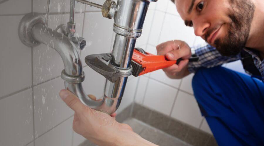 Professional bathroom faucet installation in Herrick, SD